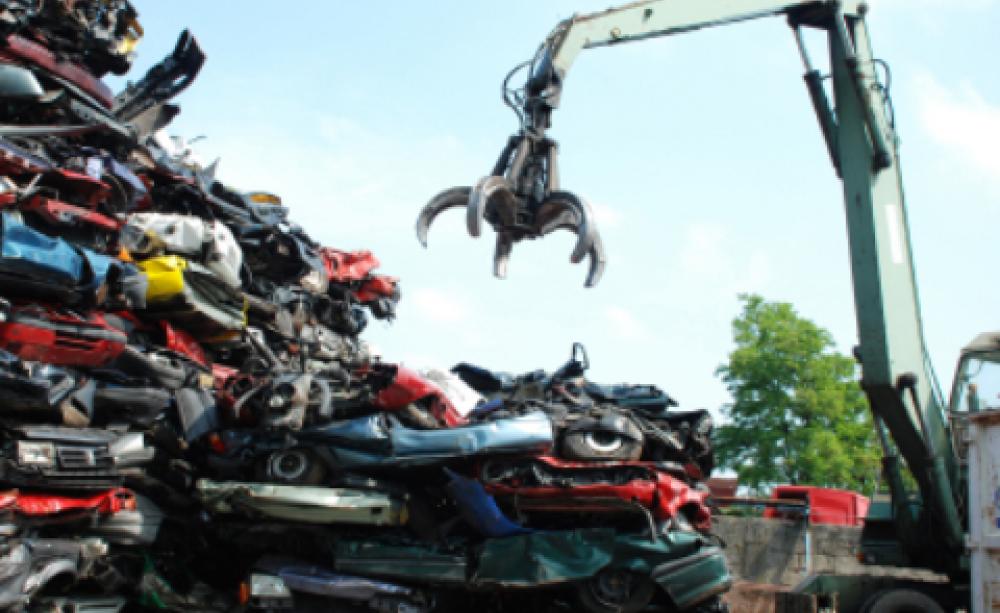What You Need To Know About Scrapping Your Car