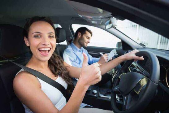 How to become a more confident driver